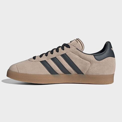 حذاء رياضي Adidas Originals Gazelle للرجال (Wonder Taupe Beige، 6) in Saudi Arabia