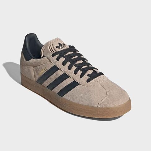 حذاء رياضي Adidas Originals Gazelle للرجال (Wonder Taupe Beige، 6) in Saudi Arabia