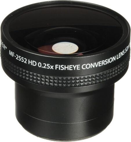 Helder MF-2552 52mm HD 0.25x Fisheye Conversion Lens in Saudi Arabia