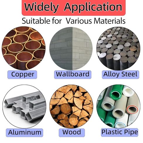 59/64" Drill Bit, M2 High Speed Steel Titanium Coated 59/64 Inch Drill Bits Set for Metal Stainless Steel, 1/2" Reduced Shank in Kuwait