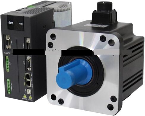 محرك سيرفو 3KW ASD-A2-3023-L+ECMA-F11830RS مجموعة محرك سيرفو in Kuwait