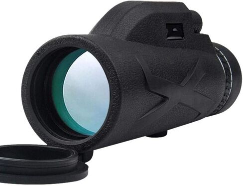 Telescopes for Adults Astronomy, High Power Monocular Telescope Hd 80X100 Photograph Camera Hiking Camping Optical Lens Outdoor Adjustable Clip Zoom Type1 in Saudi Arabia