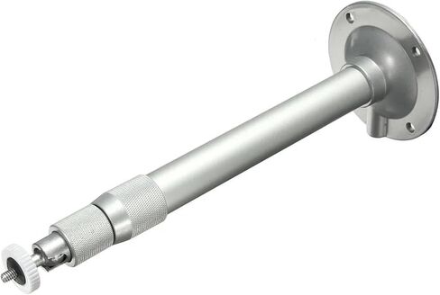 20-40cm Projector Hanging Mount Projector Ceiling Bracket Aluminum Rotatable Projection Mounting Accessories in Saudi Arabia