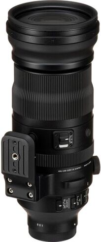 Sigma 150-600mm f/5-6.3 DG DN OS Sports (747965) وعدسة Sigma 70-200mm f/2.8 (591965) لمجموعة Sony E Mount Bundle مثالية للصور الاحترافية وحفلات الزفاف في الأماكن المغلقة/الخارجية واستخدام المغامرات + الملحقات in Kuwait