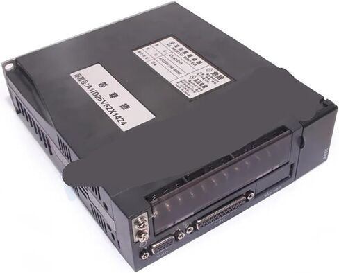 90ST-M04025 220V 1000W AC Servo Motor 4N.m 2500RPM 1KW Single-Phase Permanent Magnet Matched Drive A1-20A(with Brake M1) in Saudi Arabia