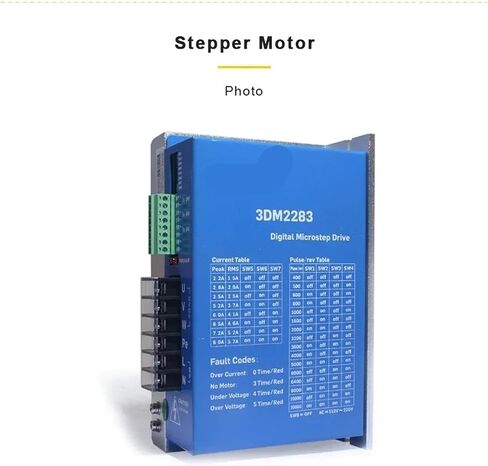 1 قطعة NEMA42 ثلاث مراحل المحرك مجموعة محرك شريت 8N.M 12N.M 16N.M 20N.M محرك متدرج 220V سائق 3DM2283(3DM2254 8.0N مجموعة) in Saudi Arabia
