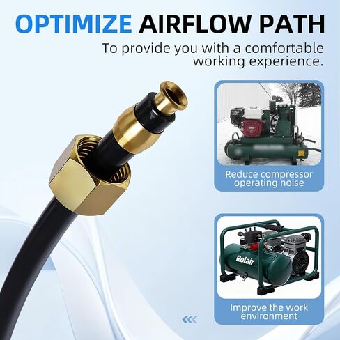 طقم أنبوب تفريغ ضاغط الهواء الجديد 178D15-KIT المتوافق مع رولير in Kuwait