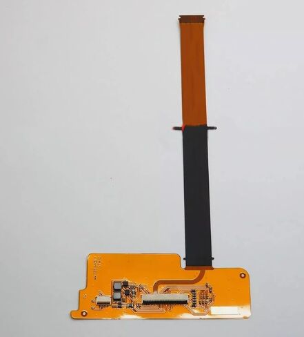 NEW LCD Screen Display Hinge Flex Cable Compatible with Nikon D500 in Kuwait