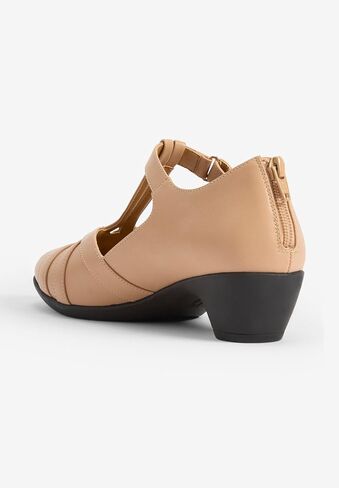 Comfortview Women's The T-Strap Shootie (Wide Widths Available) in Saudi Arabia