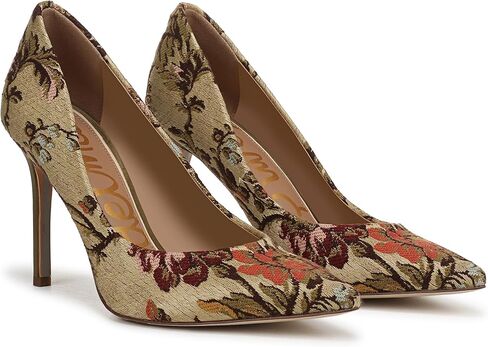 Sam Edelman Women's Hazel Pump Natural Floral Multi in Saudi Arabia