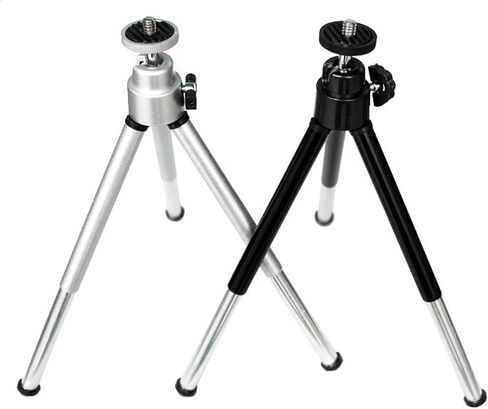 Sturdy mini Tripod(Black) in Saudi Arabia