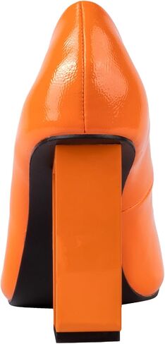 Ninety Union Pandora Geometric Metal Heel Pump in Saudi Arabia