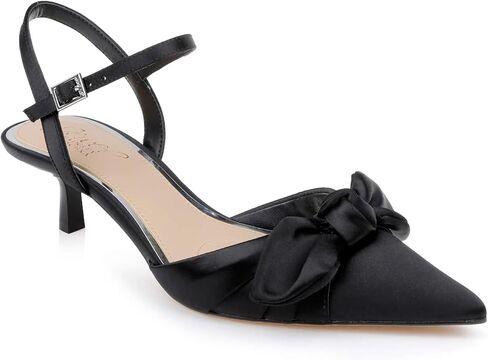 Ember Low Kitten Heel Pumps in Saudi Arabia