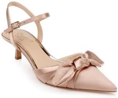 Ember Low Kitten Heel Pumps in Saudi Arabia
