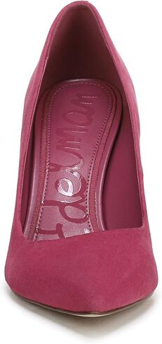 Sam Edelman Women's Hazel Pump Fuchsia Frost in Saudi Arabia