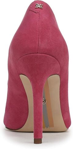Sam Edelman Women's Hazel Pump Fuchsia Frost in Saudi Arabia