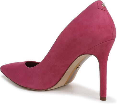 Sam Edelman Women's Hazel Pump Fuchsia Frost in Saudi Arabia