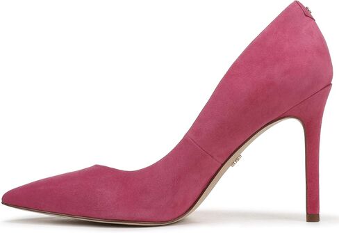 Sam Edelman Women's Hazel Pump Fuchsia Frost in Saudi Arabia