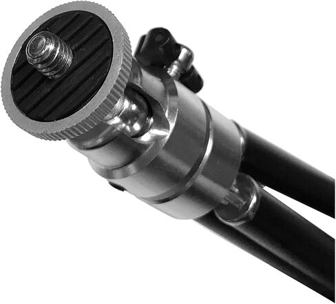 76.8g Black Mini Flexible Projector Tripod Stand Mini Projector Aluminum Stand in Saudi Arabia