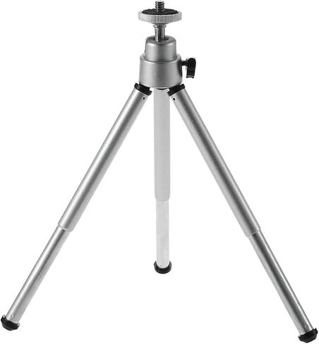 Professional Portable Tripod Stand Retractable Stand Selfie Stick for DLP Projector Camera Mini Projector in Saudi Arabia