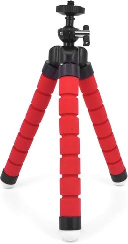 Mini Projector Camera Tripod Flexible Projector Stand(White) in Saudi Arabia