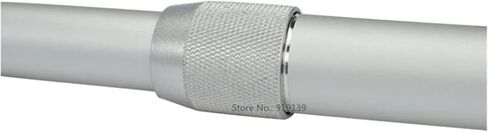 Aluminum Silver Ceiling Mount 40-80cm Extension Wall Bracket for Projector CCTV Camera in Saudi Arabia