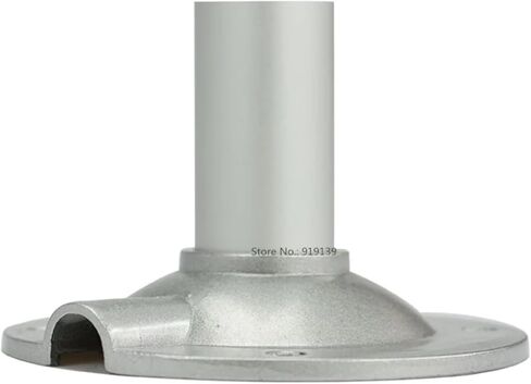 Aluminum Silver Ceiling Mount 40-80cm Extension Wall Bracket for Projector CCTV Camera in Saudi Arabia