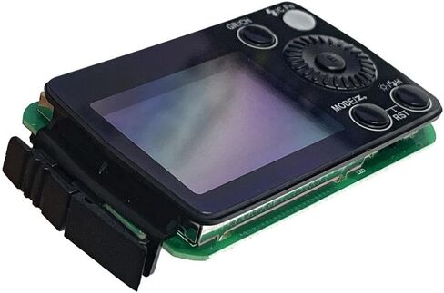 لوحة رئيسية جديدة للتحكم في الغطاء الخلفي مع زر شاشة LCD متوافق مع Godox AD200 in Kuwait