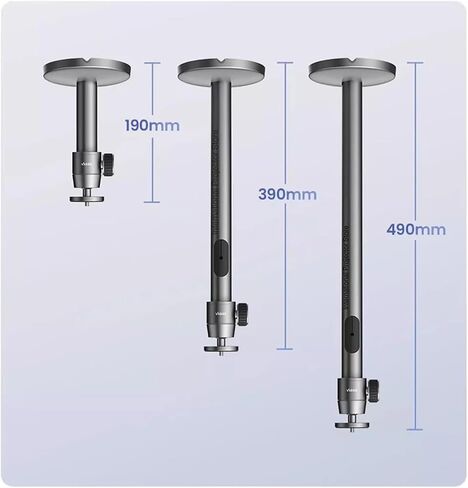 Ceiling Bracket Projector 360° Bracket Telescopic Boom in Saudi Arabia