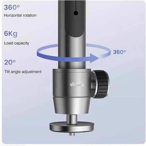 Ceiling Bracket Projector 360° Bracket Telescopic Boom in Saudi Arabia