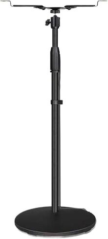 85-160CM T2-85160A 10kg Powerful Projector Desktop Stand with Tray(PMA-T2-85160A) in Saudi Arabia