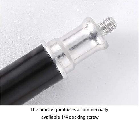 Projector Tripod Camera Stand Streaming Media Stand Folding Design Multi-Purpose Stable Rust-Proof in Saudi Arabia