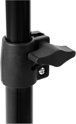 2M Light Stand Tripod with 1/4 Screw Head Maximum Working Height: 200CM Minimum Working Height: 80CM in Saudi Arabia