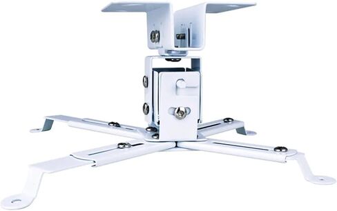 Adjustable Projector Ceiling Mount 30 kg Wall Mount Stretch Bracket in Saudi Arabia