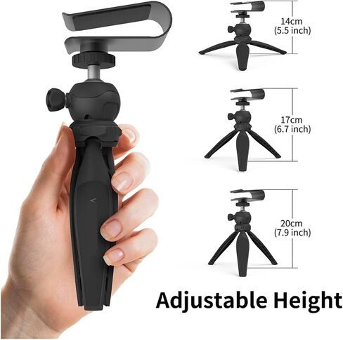 PS104 Table Tripod with Bracket Adjustable Mini Projector Tripod in Saudi Arabia