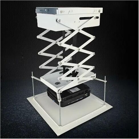 Scissor Projector Lift Ceiling Mount Bracket Roof Hanger in Saudi Arabia