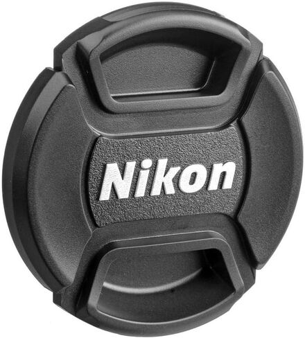 عدسة نيكون AF NIKKOR 1923 مقاس 35 مم f/2D مع تركيز تلقائي لكاميرات نيكون DSLR، أسود in Saudi Arabia