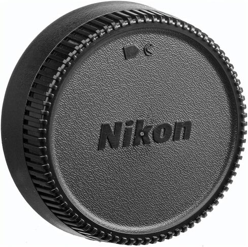 عدسة نيكون AF NIKKOR 1923 مقاس 35 مم f/2D مع تركيز تلقائي لكاميرات نيكون DSLR، أسود in Saudi Arabia