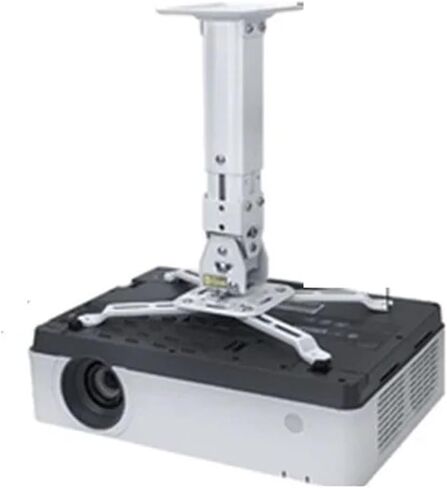 H120/H300/H600 العارض قوس تلسكوبي للطي شماعات جدار قوس جدار جبل سقف شماعات (H600) in Saudi Arabia