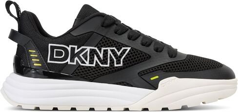 أحذية رياضية نسائية من DKNY Zaine بأربطة شبكية in Kuwait
