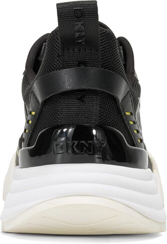أحذية رياضية نسائية من DKNY Zaine بأربطة شبكية in Kuwait