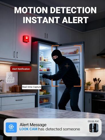 1080P كاميرات خفية لاسلكية كاميرا تجسس صغيرة كاميرا ناني صغيرة منفذ الحائط كاميرا واي فاي كاميرا داخلية لأمن المنزل ترقية in Kuwait