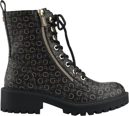 Guess Women's Locate Combat Boot in Saudi Arabia