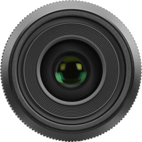 Panasonic Lumix G Macro 30mm f/2.8 Mega Lens (H-HS030) Bundle Including: 3-Piece Filter Kit, Lens Caps, Lens Pouch, Cap Keeper, Full Cleaning Kit in Saudi Arabia