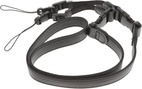 Angoily Adjustable Camera Strap Stylish Neck and Shoulder Sling for and Mirrorless Cameras for Photographers Comfortable Fit for Heights in Saudi Arabia
