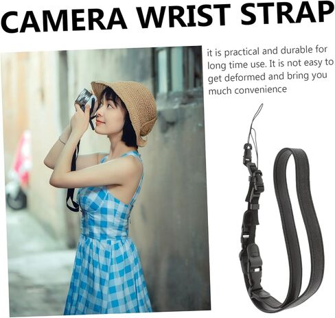Angoily Adjustable Camera Strap Stylish Neck and Shoulder Sling for and Mirrorless Cameras for Photographers Comfortable Fit for Heights in Saudi Arabia