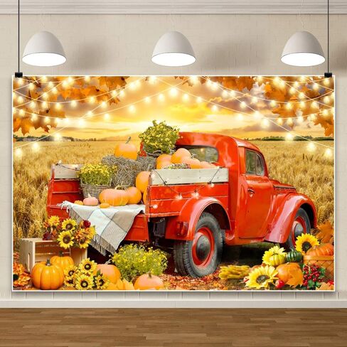 10x8ft الخريف سقوط الزينة خلفية الشكر أكوام التبن اليقطين البني خلفية الحظيرة الخشبية friendsgiving الغربية رعاة البقر الغربية عباد الشمس الحصاد عيد ميلاد حزب راية كشك الصور in Kuwait