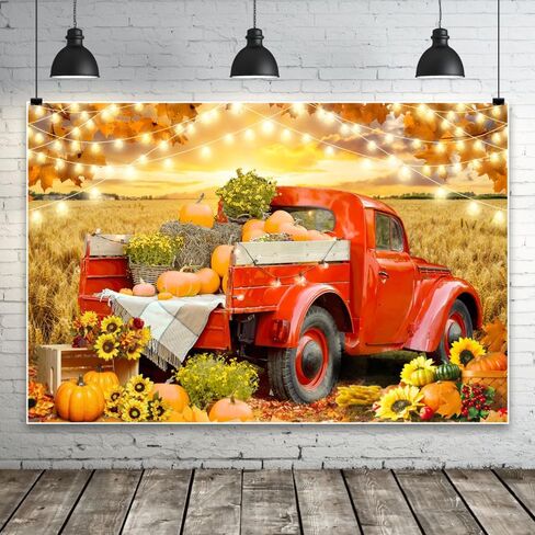 10x8ft الخريف سقوط الزينة خلفية الشكر أكوام التبن اليقطين البني خلفية الحظيرة الخشبية friendsgiving الغربية رعاة البقر الغربية عباد الشمس الحصاد عيد ميلاد حزب راية كشك الصور in Kuwait