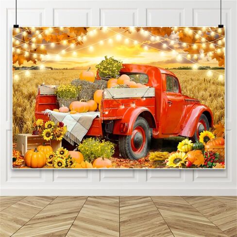 10x8ft الخريف سقوط الزينة خلفية الشكر أكوام التبن اليقطين البني خلفية الحظيرة الخشبية friendsgiving الغربية رعاة البقر الغربية عباد الشمس الحصاد عيد ميلاد حزب راية كشك الصور in Kuwait