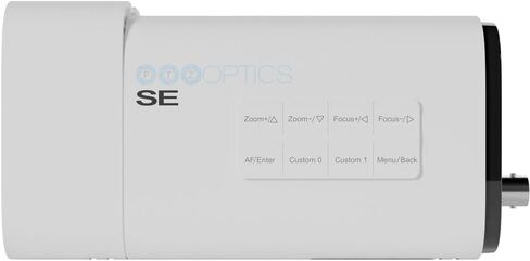 كاميرا PTZOptics Studio SE Hive-Linked PTZ مع تكبير بصري 12x - بث عالي الدقة بالكامل لخدمات الكنيسة والتعليم والأحداث عبر الإنترنت - رمادي | حامل ثلاثي القوائم مقاس 72 بوصة | كابل إيثرنت | كابل فيديو | المزيد in Kuwait